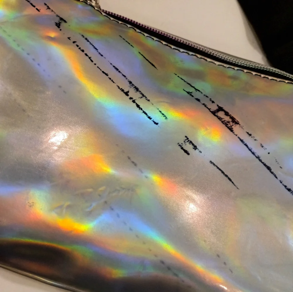 Nike Air Society x SoJourner Iridescent Fanny Pack Belt Bag Waist Pack Messenger